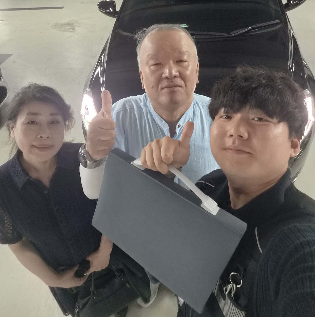 신중한 차량 선택을 도와드린 동해 K7 중고 후기