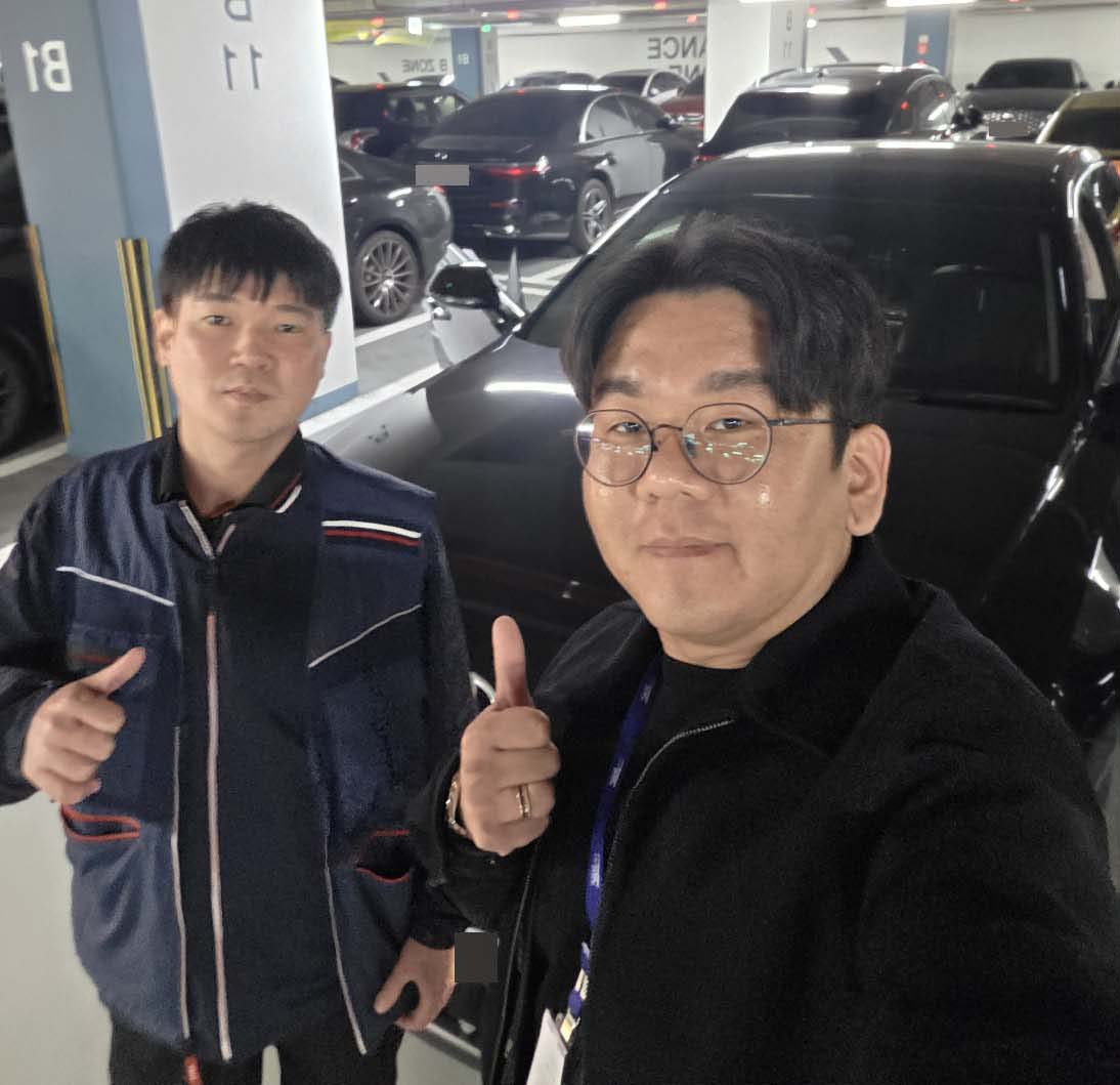 비교 끝에 선택된 디올뉴그랜저 중고 출고 후기