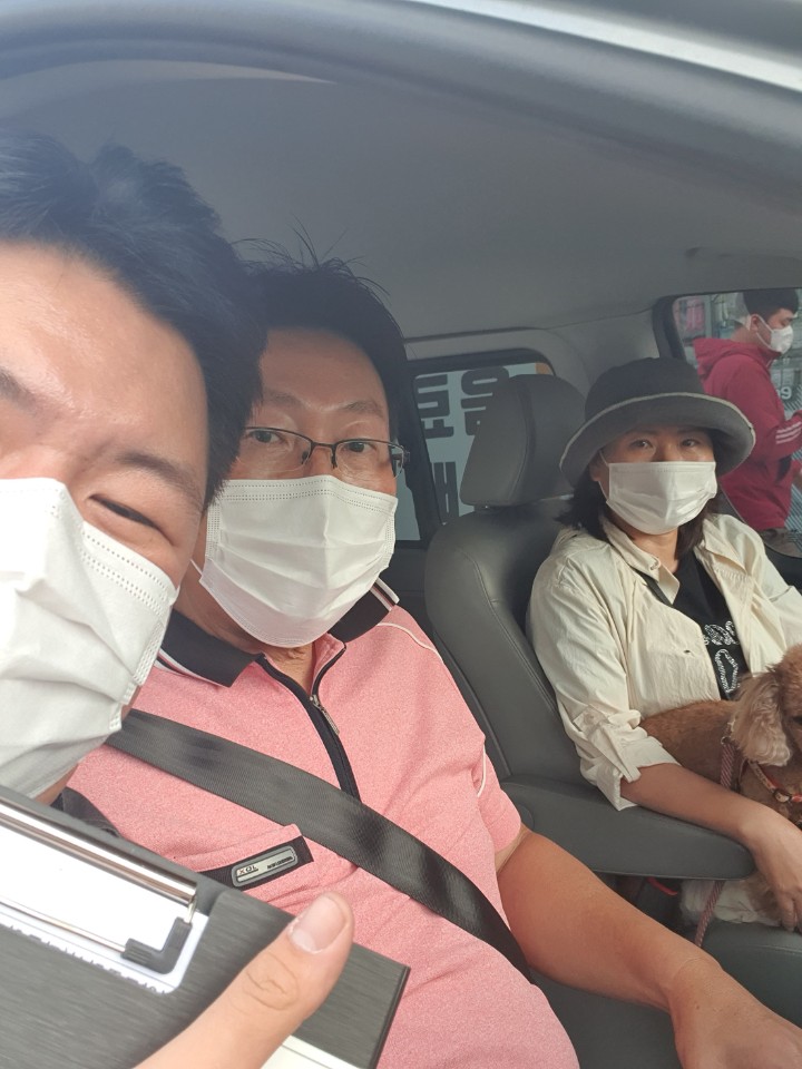 원하는 조건에 딱 맞는 현대 그랜드 스타렉스 5벤 중고 거래 후기