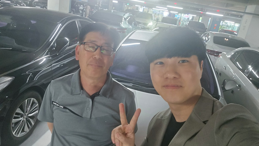 예산도 조건도 딱 맞춘, 출퇴근용 아반떼 중고 현명한 선택