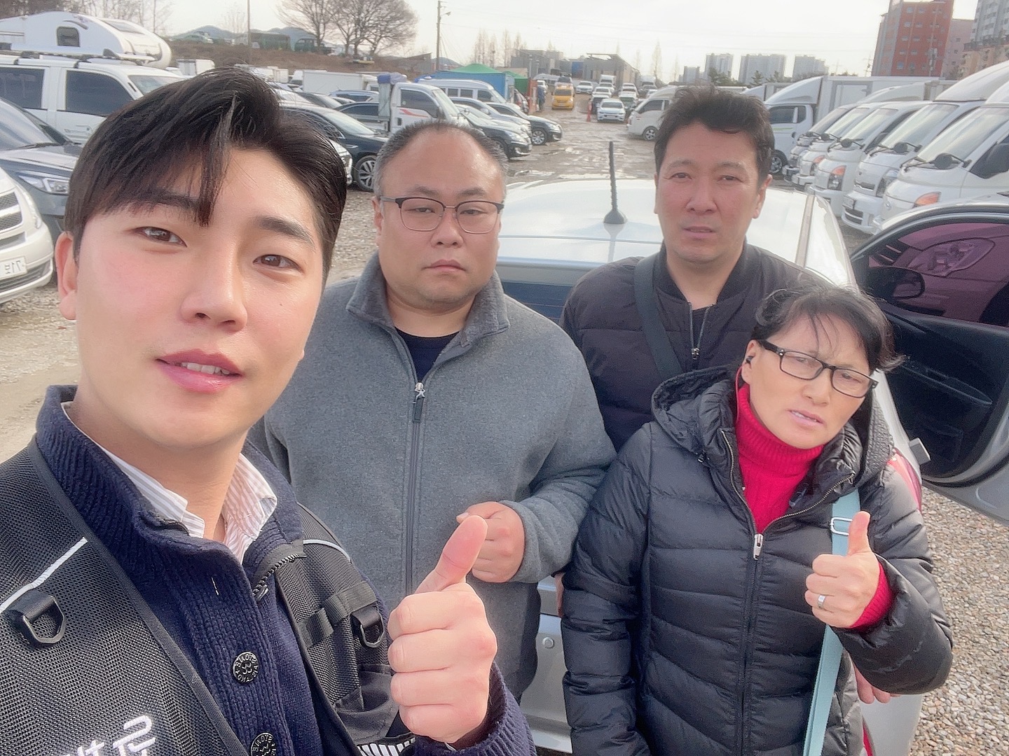 스파크 중고차 저렴하고 안전하게!