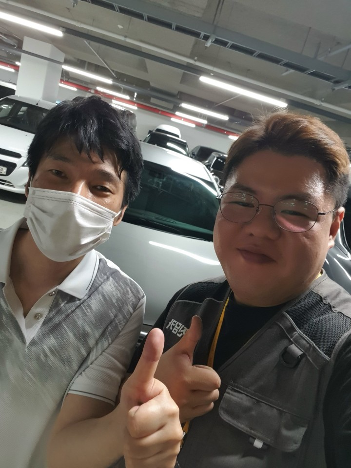 일상과 운전 연습을 함께할 SM5 중고 거래 후기
