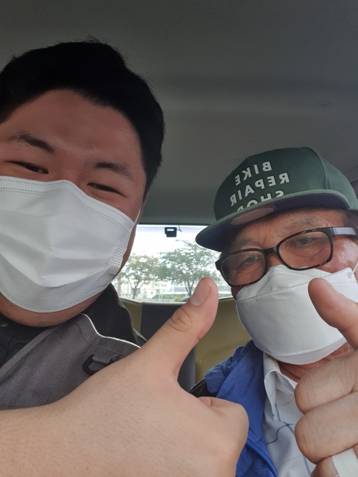 은평구중고차 진담카 고객님의 부담없는 가격대의 사고없는 마티즈 중고 후기