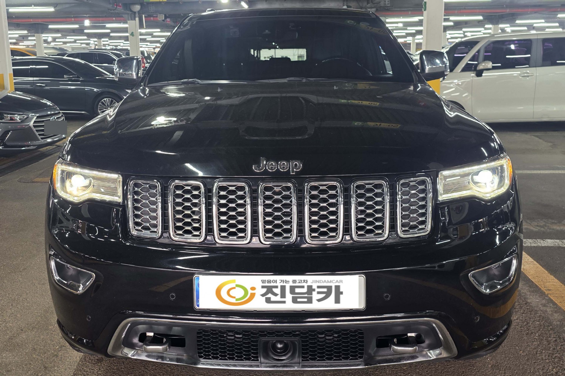 올뉴그랜드체로키 중고 전액할부로 여유자금까지 맞춰드린 출고 후기
