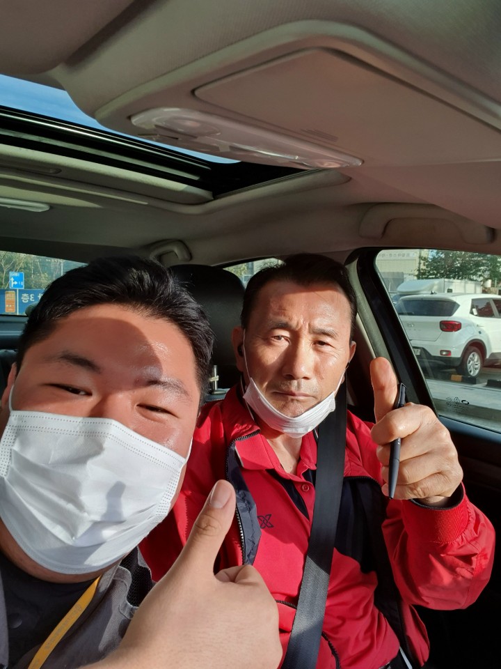 옵션 많고 금액 낮은 SM3 중고 거래 후기