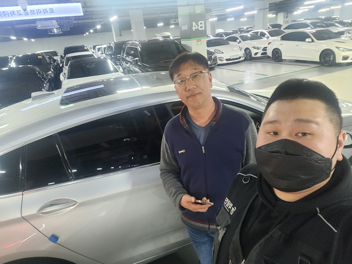 저렴한 수입차 BMW 5GT 중고차 진담카에서!