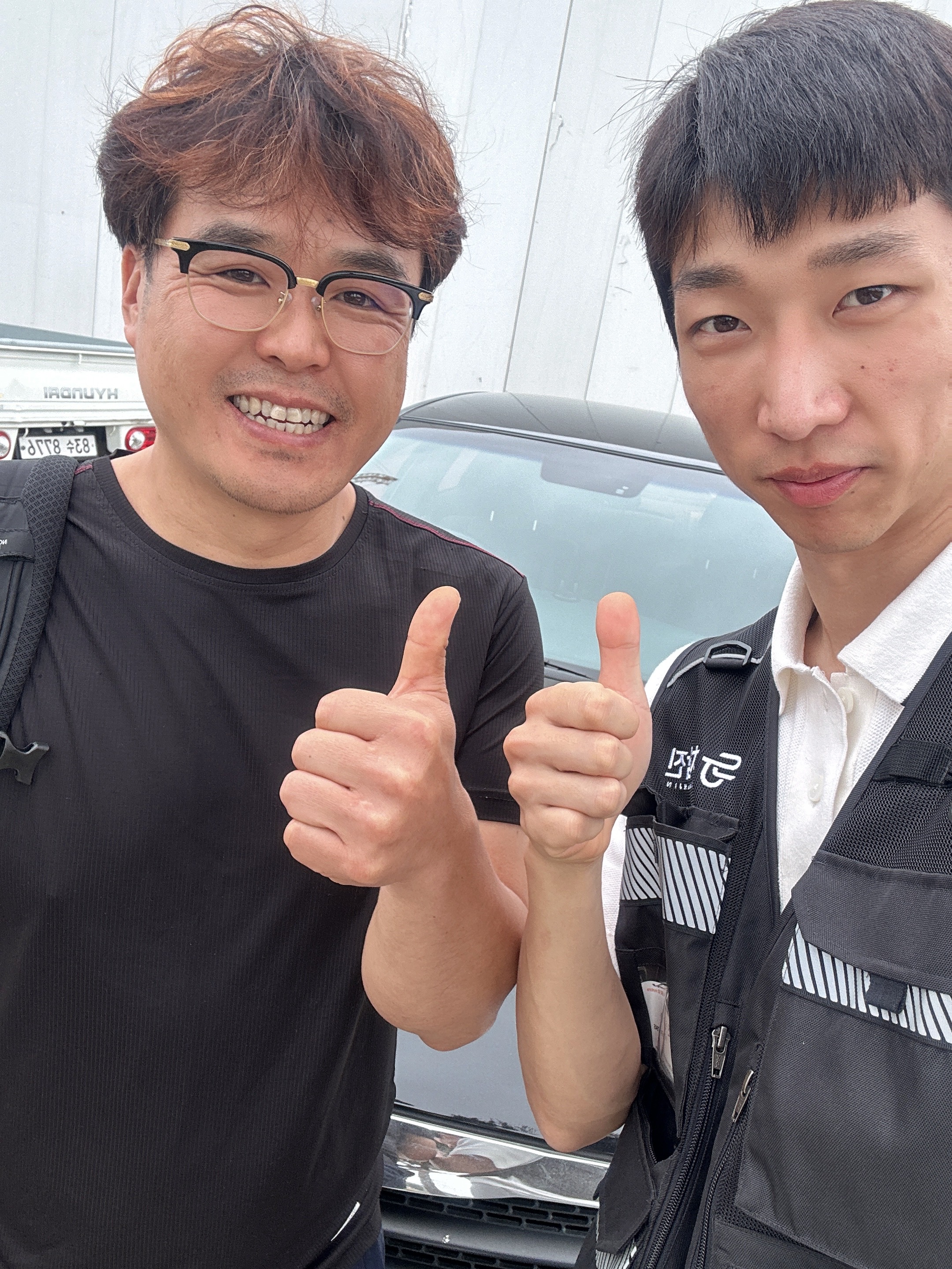 마음에 쏙 드는 가성비 차 SM5 중고차 구입하다