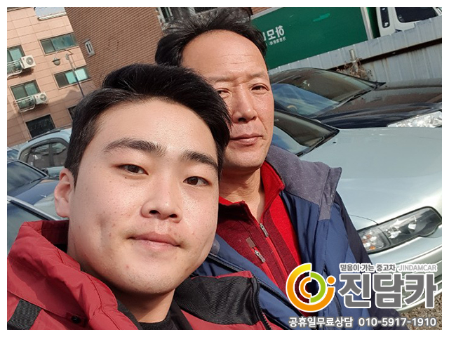 진담카 계약완료! 파주중고차 고객님의 클래식한 매력의 오피러스 중고차 후기!