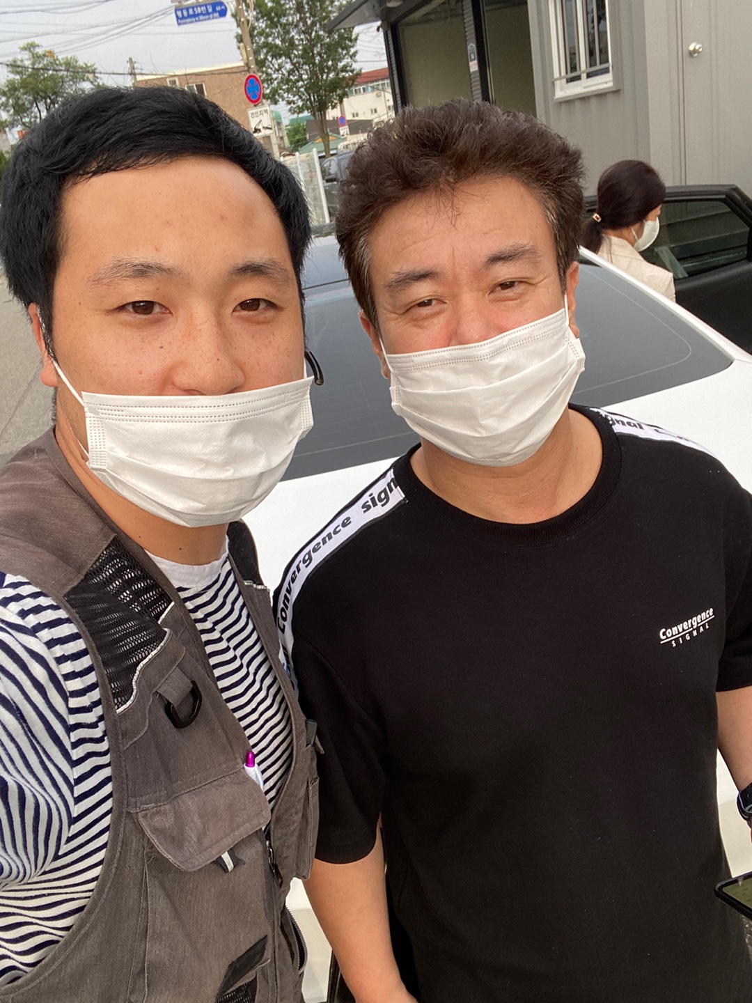 대구중고차 고객님의 먼걸음이 높은 만족도로 다가온  현대 그랜저HG 중고 진담카 후기!