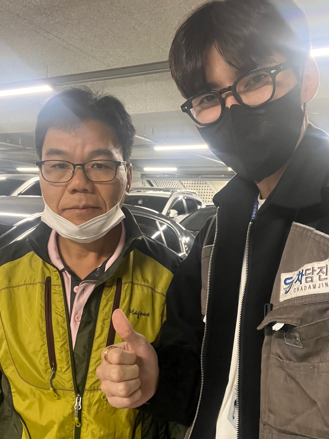 형님도 만족하는 르노삼성 SM5 중고차 구매!
