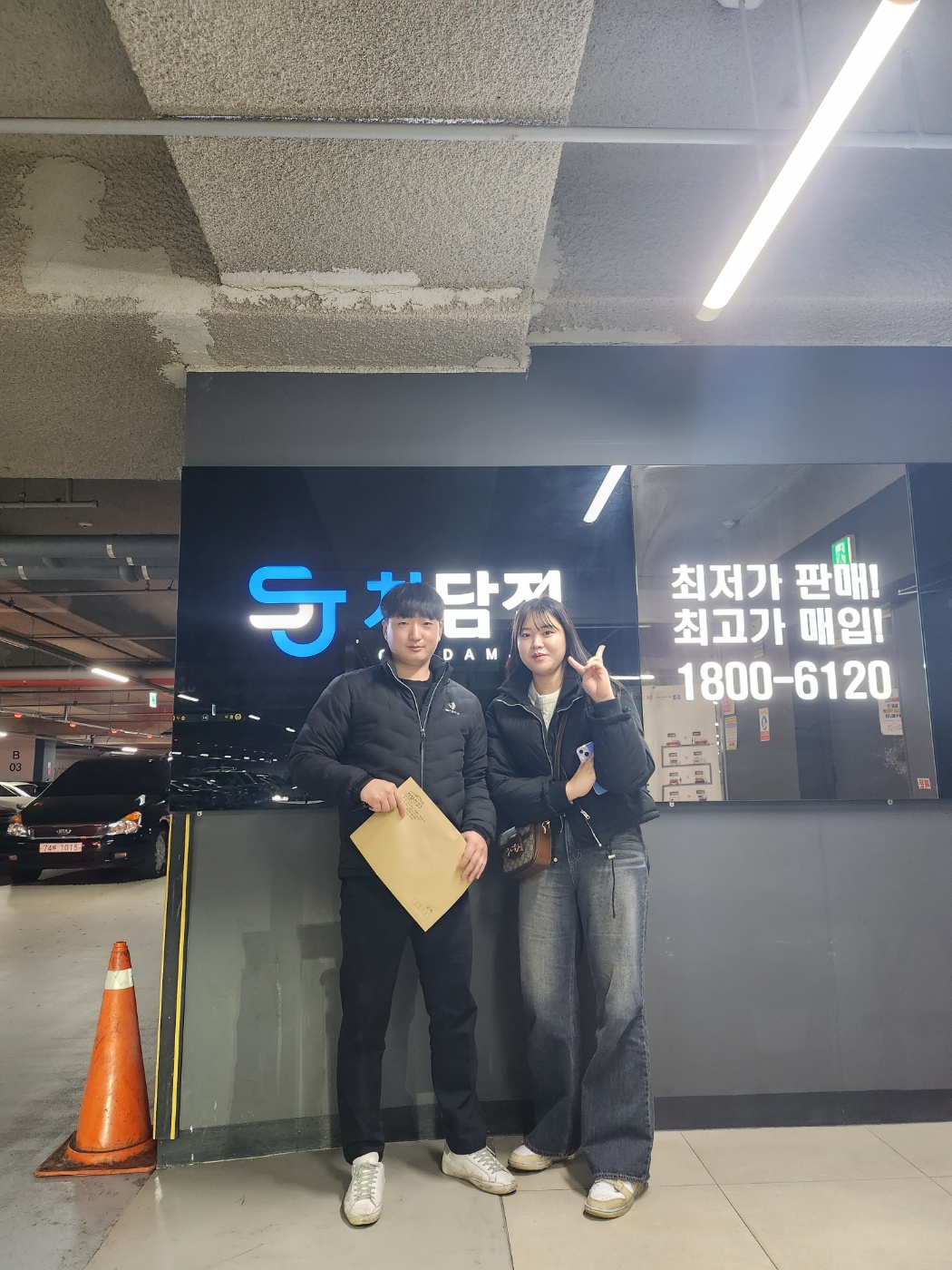 아이와 함께 탈 싼타페 중고차