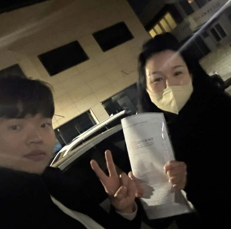 거창 고객님이 다시 찾아주신 이유, 신뢰로 완성된 K5 중고 출고기