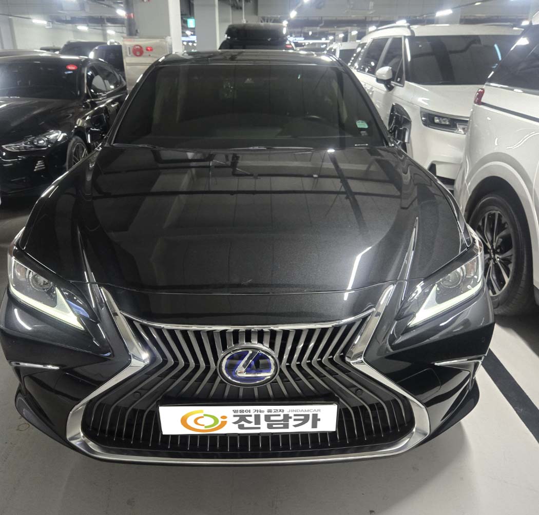 현실적인 플랜으로 결정한 ES300h 중고 스토리