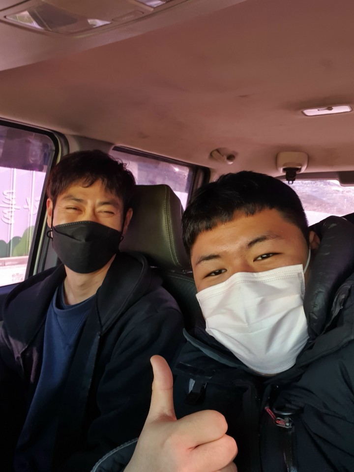 환한 웃음 짓게 만든 레이 중고 거래 후기